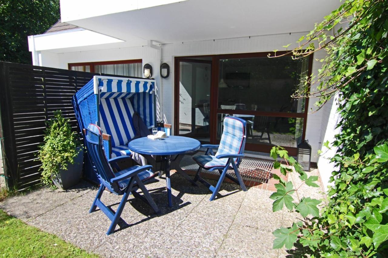 Anne Apartment Wenningstedt-Braderup Exterior foto