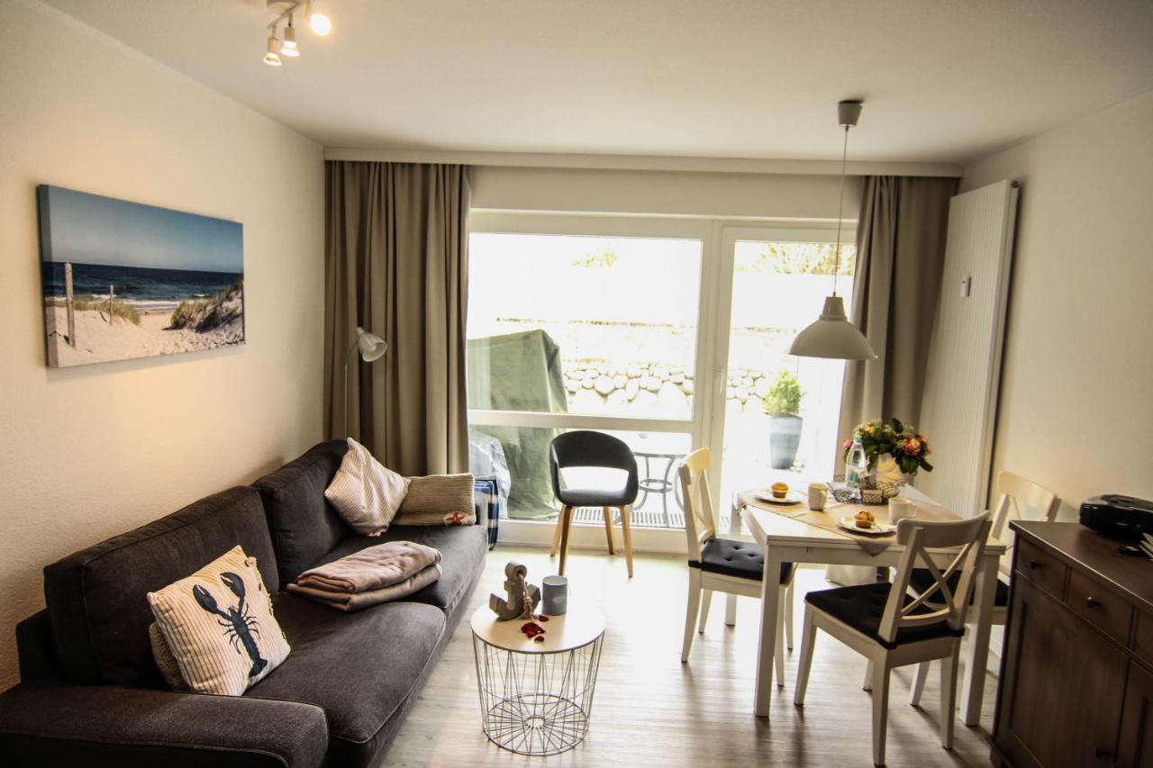 Anne Apartment Wenningstedt-Braderup Exterior foto