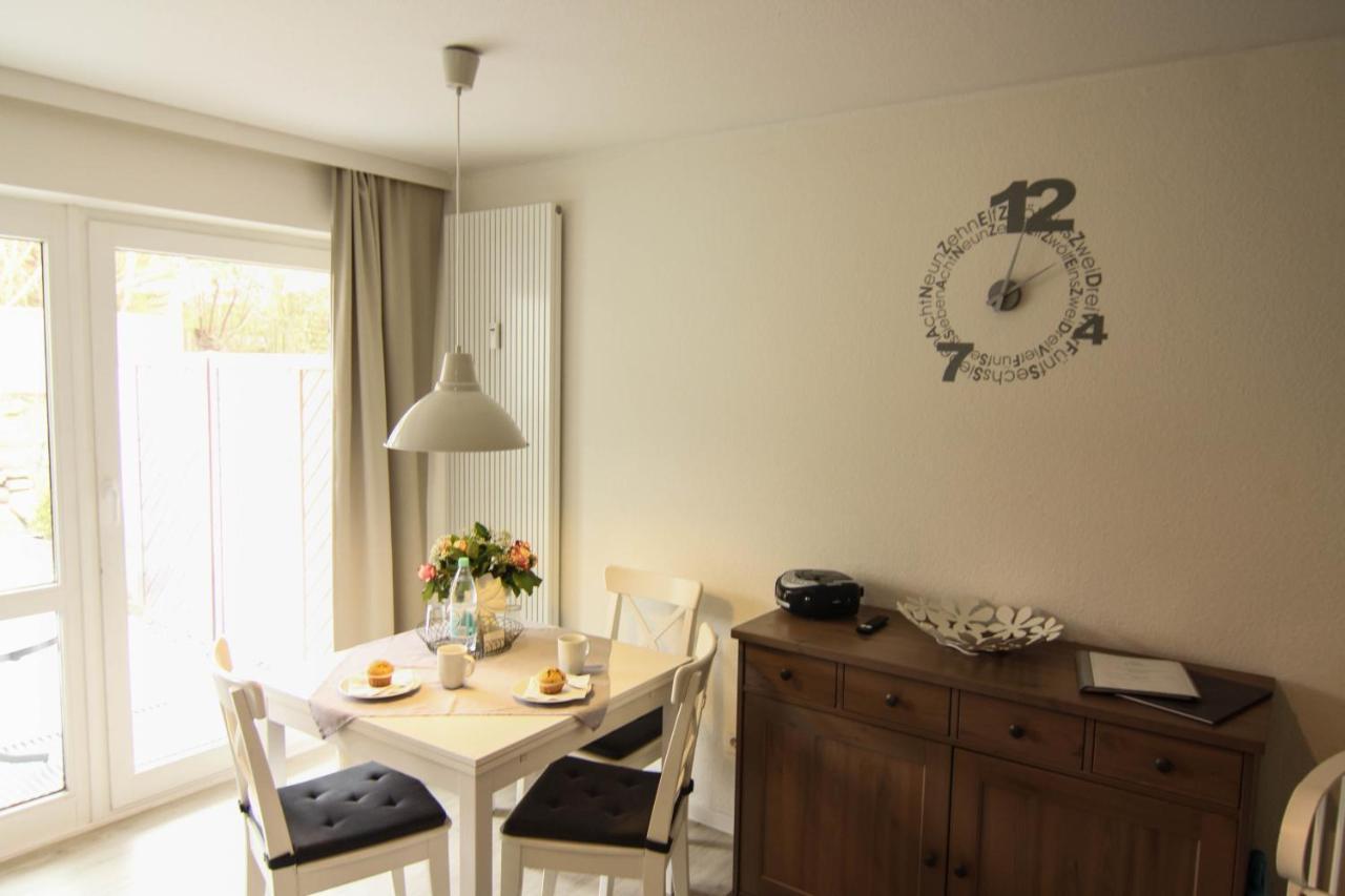 Anne Apartment Wenningstedt-Braderup Exterior foto
